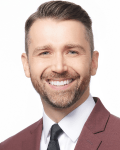 Sam Huszczo, CFP<sup>&reg;</sup>, CFA<sup>&reg;</sup>